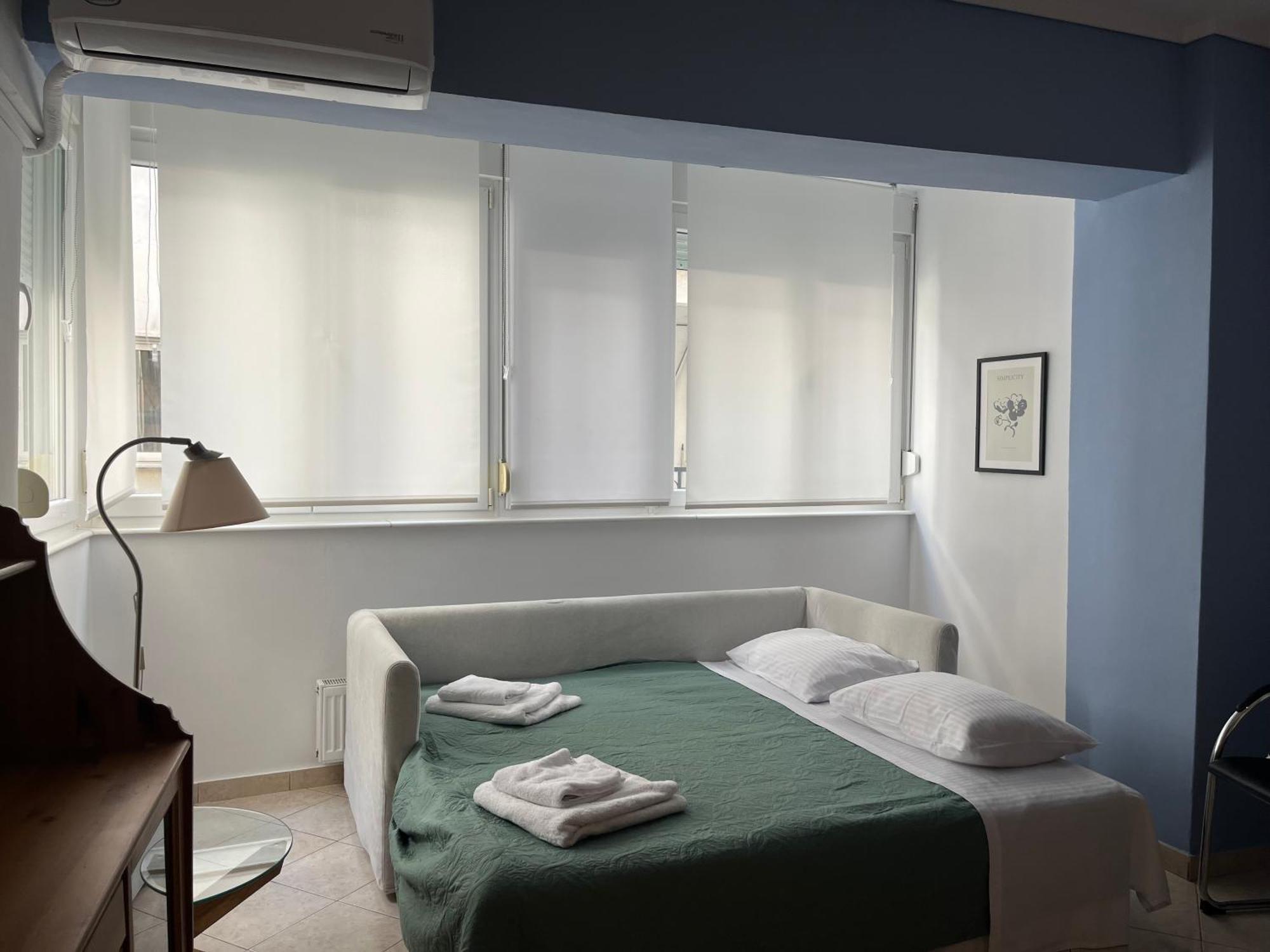 Comfort Place Saloniki Zewnętrze zdjęcie