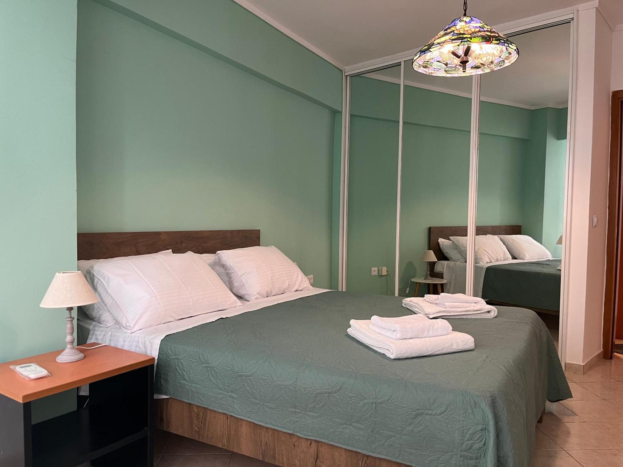 Comfort Place Saloniki Zewnętrze zdjęcie
