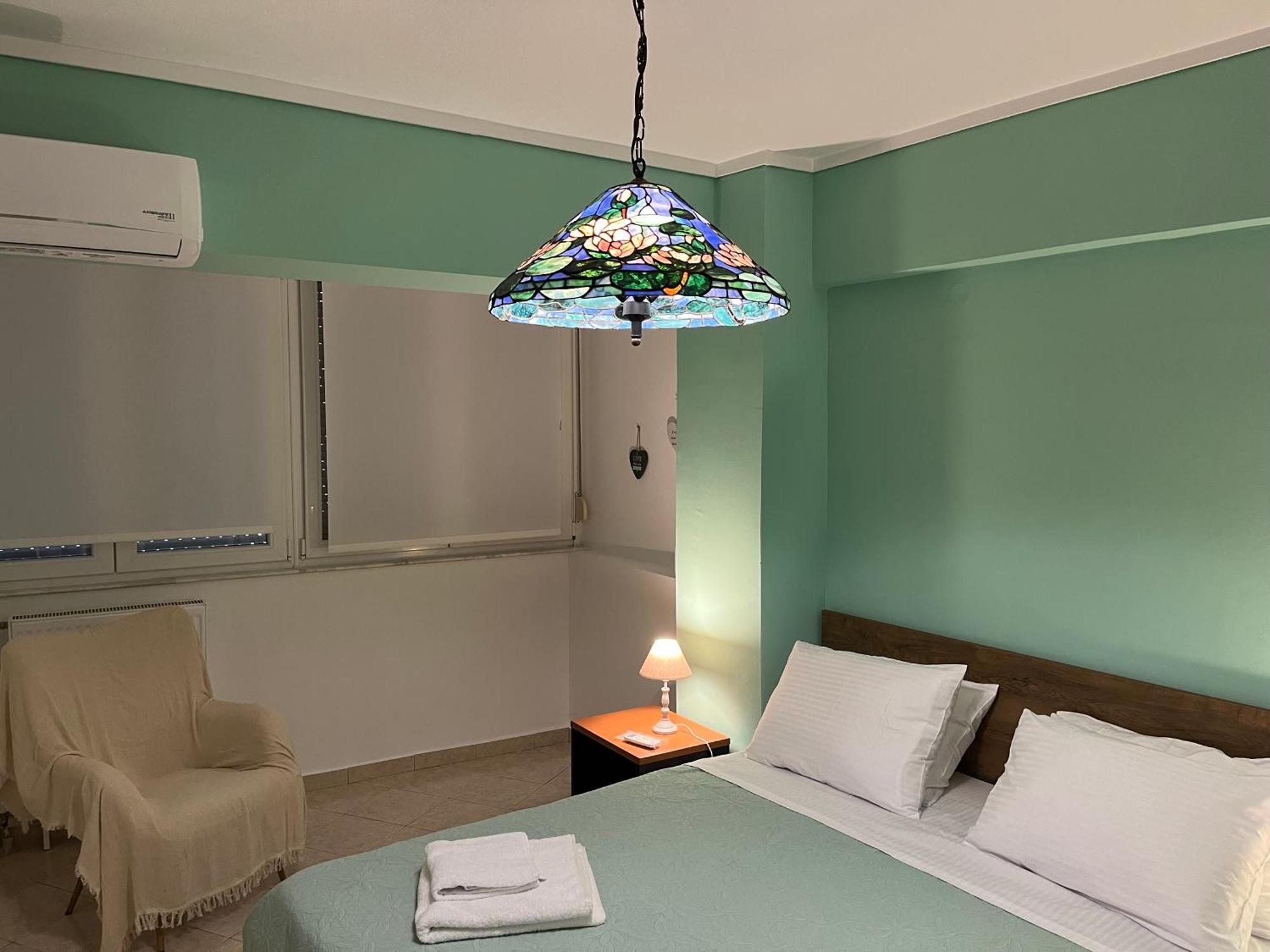 Comfort Place Saloniki Zewnętrze zdjęcie